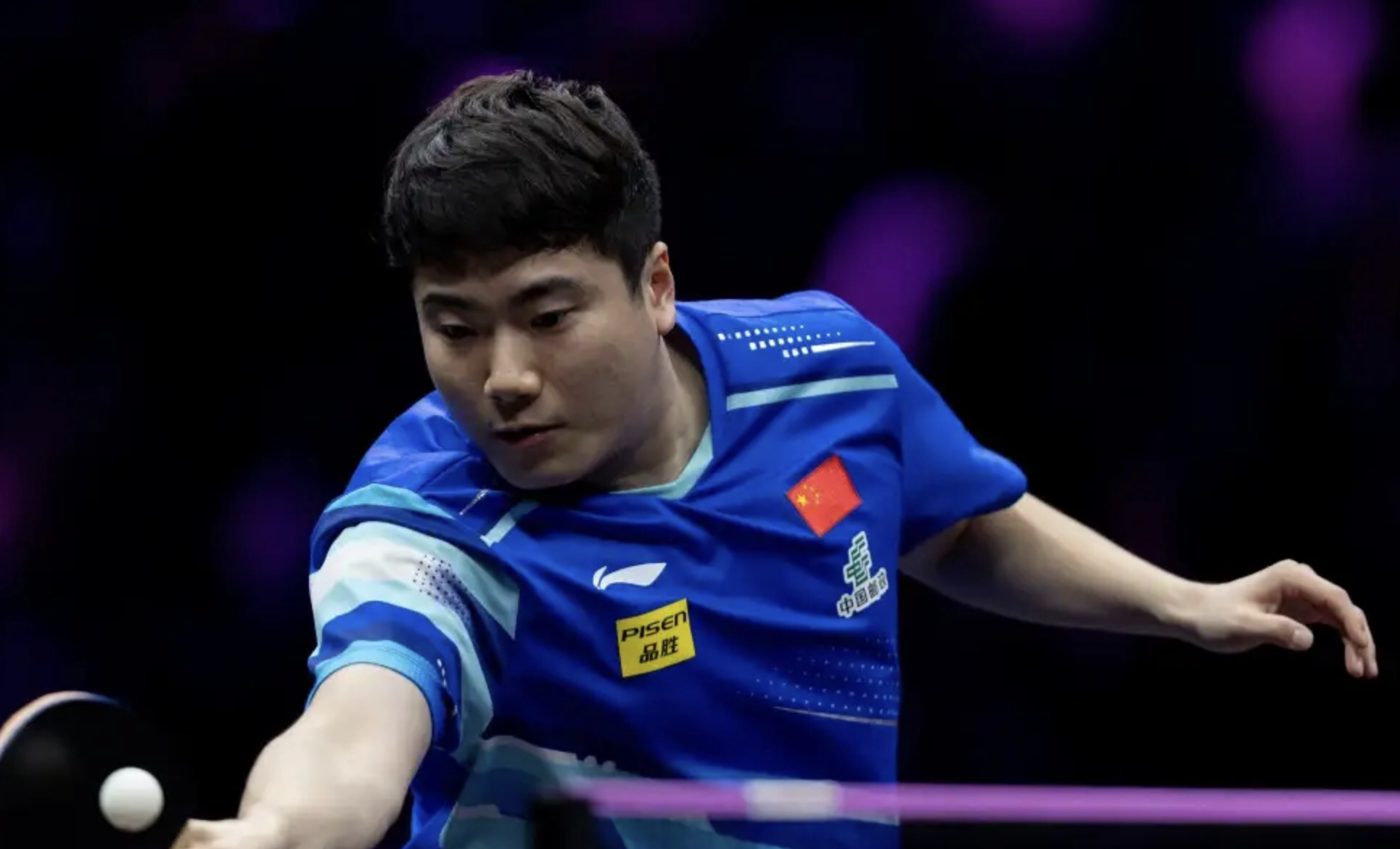 开云体育app安全下载-带伤作战！世界第7梁靖崑1日双败：男单男双全一轮游 12天5连败