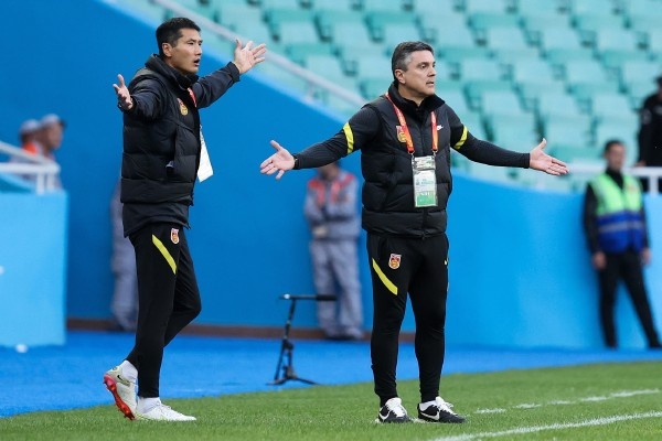 开云app安全认证-不到30%的控球率背后，安东尼奥教会U23国足怎么去防守