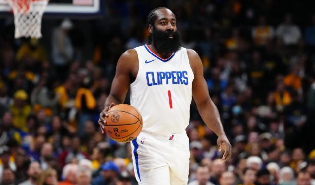 【人物】生涯第24次50+！35岁的哈登坐上了时光机