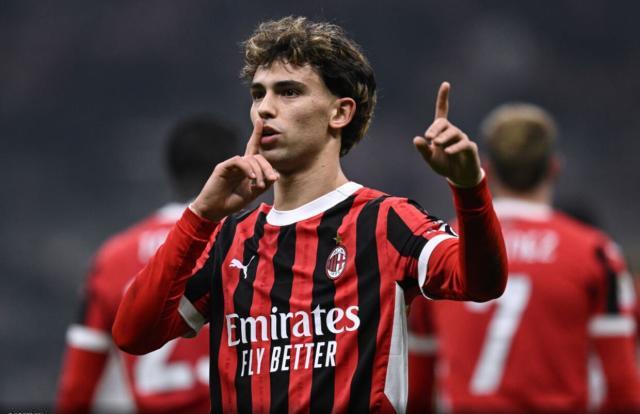 沃克冤枉费利克斯了 他哪敢自比梅西 他每球必传