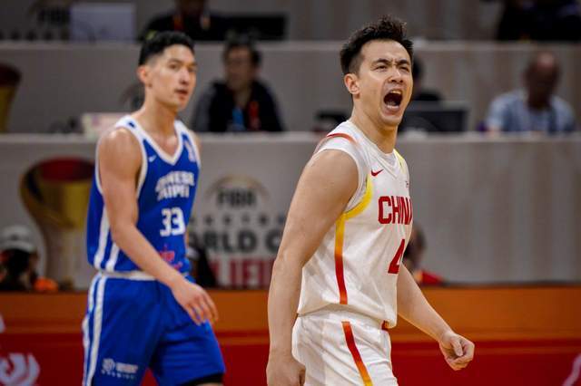 开云app安全认证-中国男篮出线形势出炉！再赢1场就能晋级，郭士强连续2场逆风翻盘