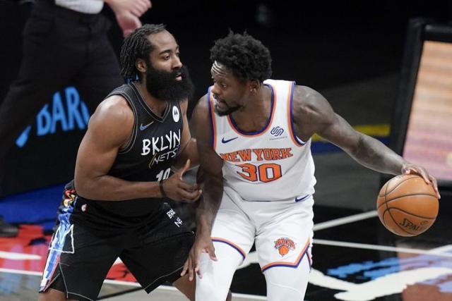 开云体育娱乐app安全-登场4分钟再度伤退！哈登腿筋令人揪心 篮网埋隐患